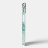 Nicht-Verschönerter Blumen-Spray III Case-Mate iPhone Hülle (Rückseite / Rechts)