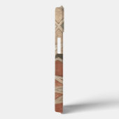 Nicht-Verschönerter Marrakesch-Entwurf I Case-Mate iPhone Hülle (Rückseite / Rechts)