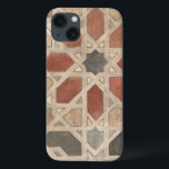Nicht-Verschönerter Marrakesch-Entwurf II Case-Mate iPhone Hülle<br><div class="desc">Zuhause Décor</div>