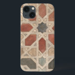 Nicht-Verschönerter Marrakesch-Entwurf II Case-Mate iPhone Hülle<br><div class="desc">Zuhause Décor</div>
