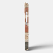 Nicht-Verschönerter Marrakesch-Entwurf II Case-Mate iPhone Hülle (Rückseite / Links)