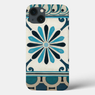 Nicht-Verschönertes Indigo-Fries II Case-Mate iPhone Hülle