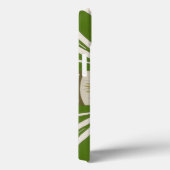 Nicht-Verschönertes Palmen-Motiv I Case-Mate iPhone Hülle (Rückseite / Rechts)