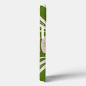 Nicht-Verschönertes Palmen-Motiv I Case-Mate iPhone Hülle (Rückseite / Rechts)