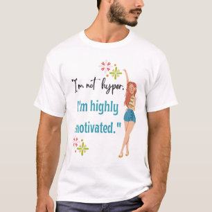 nicht verstecken T-Shirt