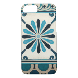 Nicht verzierte Indigofries II Case-Mate iPhone Hülle