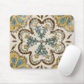 Nicht verzierter Batik-Platz II Mousepad (Mit Mouse)