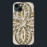 Nicht verzierter Batik-Platz III iPhone 13 Hülle<br><div class="desc">Zuhause Décor</div>
