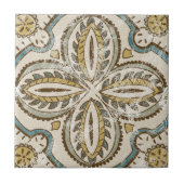 Nicht verzierter Batik-Platz III Fliese (Vorderseite)