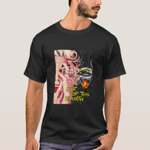 Nicht von dieser Erde Vintage SCI T-Shirt
