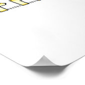 Nicht von lebenslangen nichtcodierenden Sequenzen  Poster (Ecke)