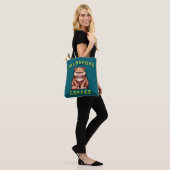 Nicht vor dem Kaffee Tasche (Am Model)