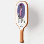 Nicht, was ich für Pickleball Paddel suche Schläger (Links)