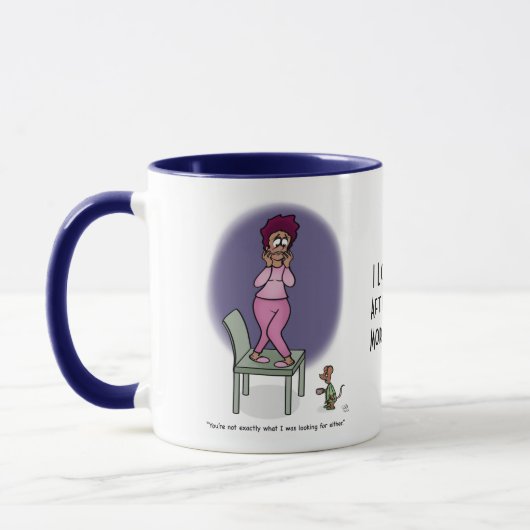 Nicht was ich suche tasse (Links)