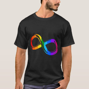 Nicht weniger - Akzeptanz von Autismus T-Shirt