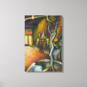 Nicht, wenn du anfängst zu hummen. leinwanddruck