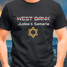 Nicht Westjordanland, Judea Samaria Israel