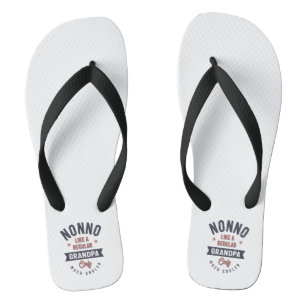 Nicht wie ein normaler Opa nur viel Cooler Badesandalen