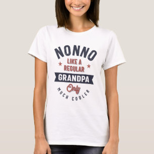 Nicht wie ein normaler Opa nur viel Cooler T-Shirt