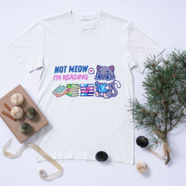 Nicht, wie ich lese T-Shirt