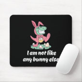 Nicht wie jeder andere Aaster T-Rex Mousepad (Mit Mouse)