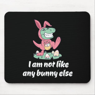 Nicht wie jeder andere Aaster T-Rex Mousepad