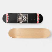 Nicht wie wir Eulen Skateboard (Horizontal)