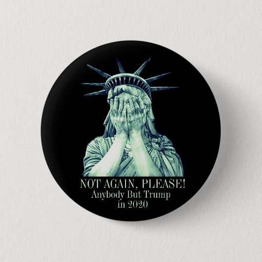 Nicht wieder, bitte! button (Vorderseite)