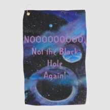 Nicht wieder das Schwarze Loch