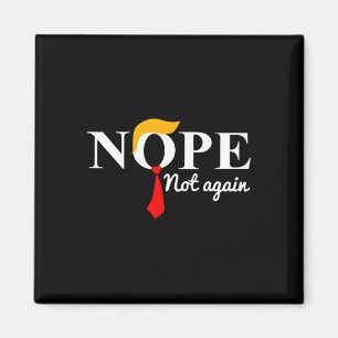 Nicht wieder lustiger Trump 1 Magnet