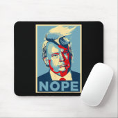 Nicht wieder lustiger Trump 2024 Mousepad (Mit Mouse)