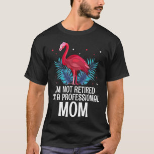Nicht wieder müde Berufliche Mama Muttertag Oma T-Shirt