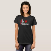 Nicht wiederbeleben T-Shirt (Vorne ganz)