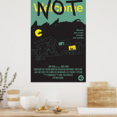 Nicht willkommen - Movie Poster - 27" x 41" (Küche)