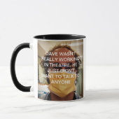 NICHT WIRKLICH, ARBEITEND IM THEATER TASSE (Links)