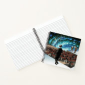 Nicht wissen, das Ende kommt Notizblock (Innenseite)