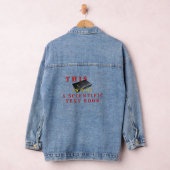 Nicht Wissenschaft Jeansjacke (Hangar)
