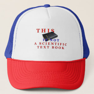 Nicht Wissenschaft Truckerkappe