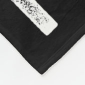 Nicht wollen arbeiten für es Motivierend Sprichwor Fleecedecke (Ecke)