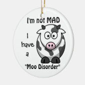 Nicht wütend, habe ich eine keramikornament (Links)