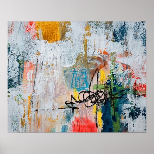 Nicht zentriert poster (Vorne)