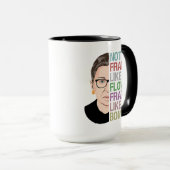 Nicht zerbrechlich wie eine Blume zerbrechlich wie Tasse (VorderseiteRechts)