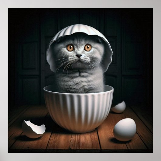 Nicht zerkleinert poster (Vorne)