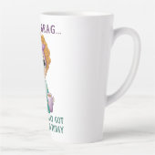 Nicht zu brag, aber ich ganz aus Bed heute got Milchtasse (Rechts)