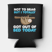 Nicht zu knabbern, aber ich bin heute völlig aus d dosenkühler (Vorderseite)