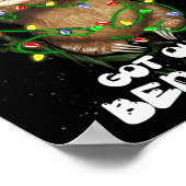 Nicht zu knabbern, aber ich bin heute völlig aus d poster (Ecke)