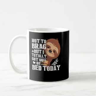 Nicht zu knabbern, aber ich ganz aus dem Bett heut Kaffeetasse