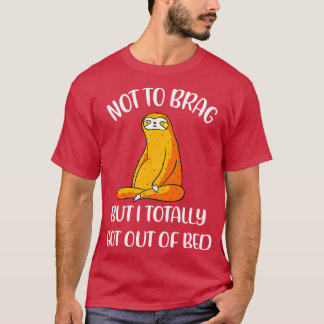 Nicht zu knabbern, aber ich Got völlig aus dem Bet T-Shirt
