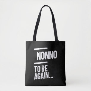 Nicht zu sein Großvatergeschenk Tasche