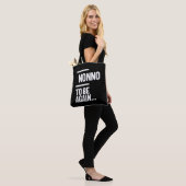 Nicht zu sein | Großvatergeschenk Tasche (Am Model)